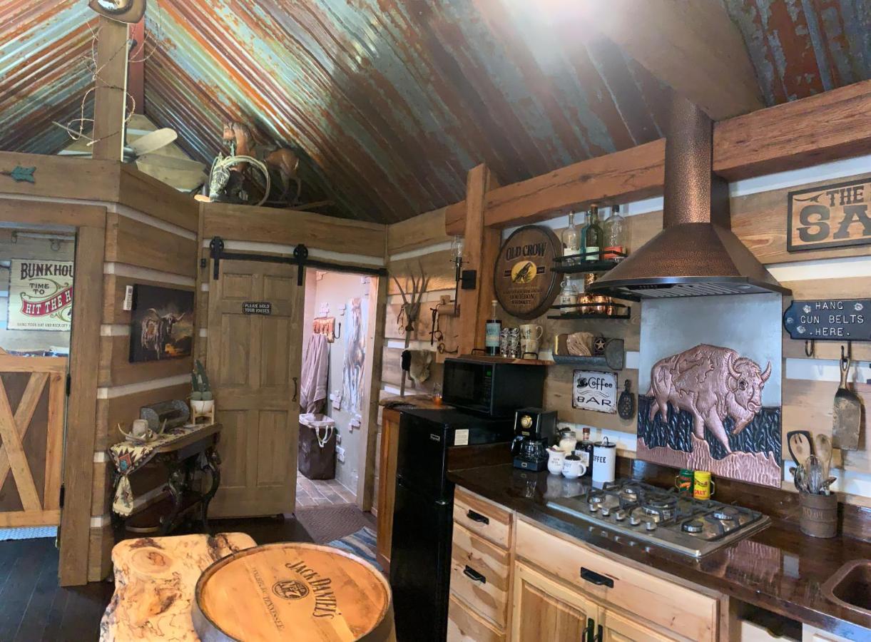 | Fox Pass Cabins