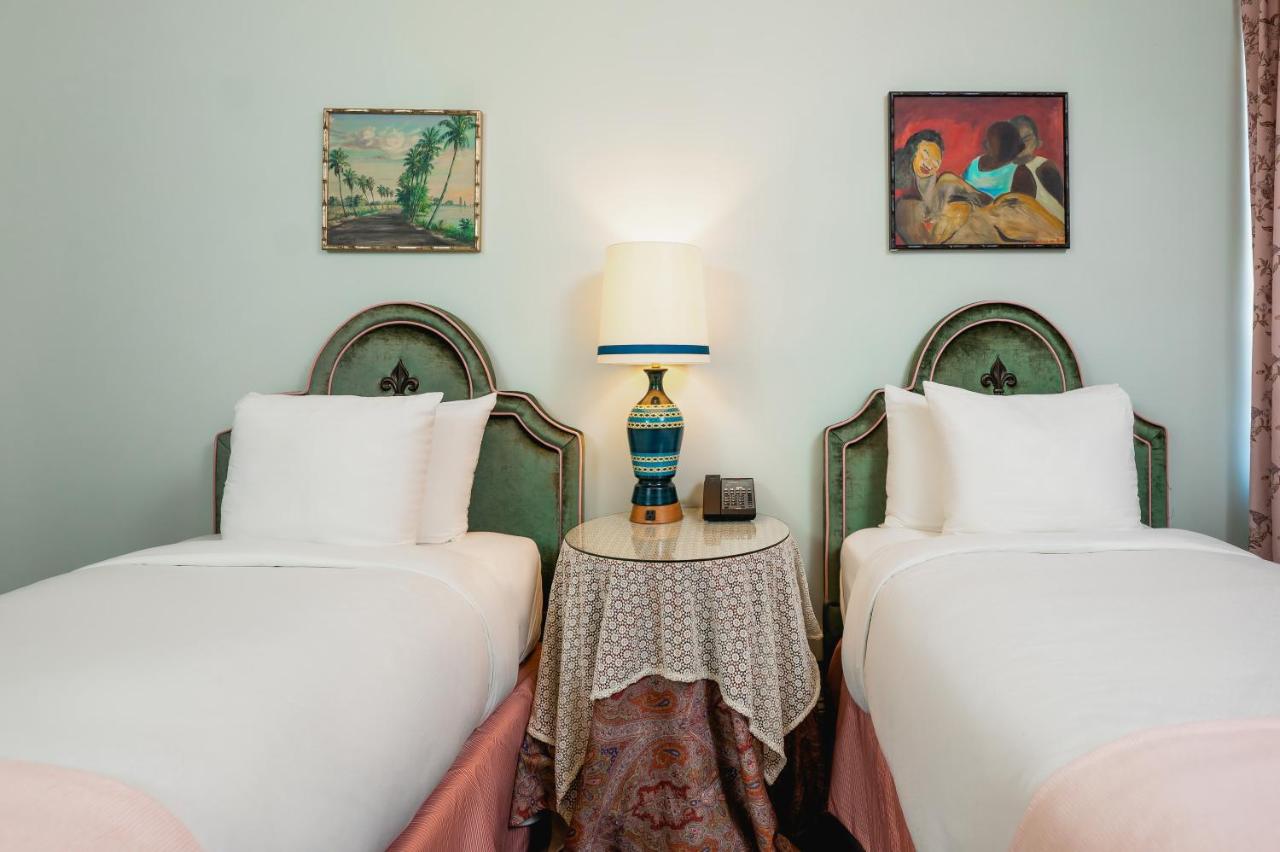 Two-Bedroom Suite at The Pontchartrain Hotel