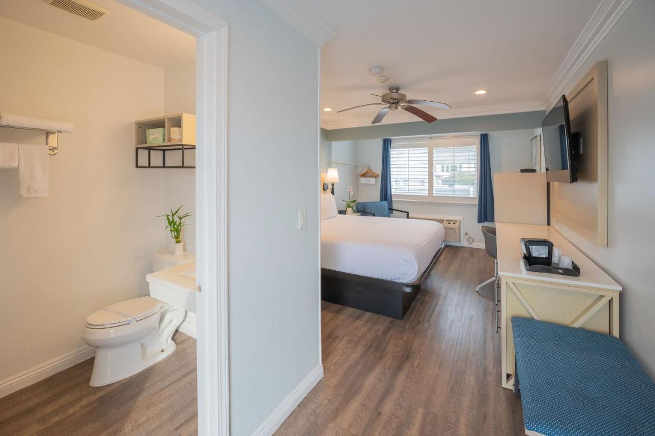 Room #35380921 at Ramada Limited Redondo Beach