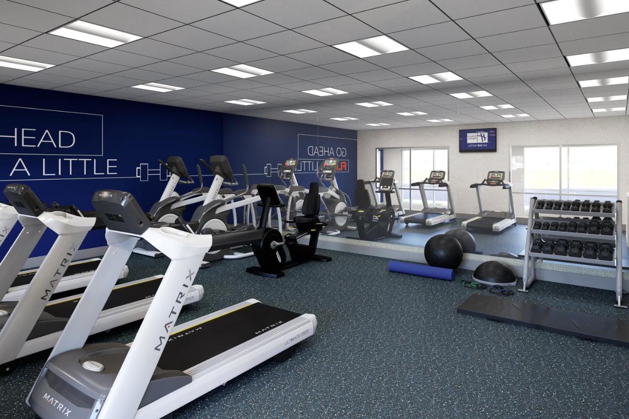 | Holiday Inn Express & Suites - Springdale - Fayetteville Area