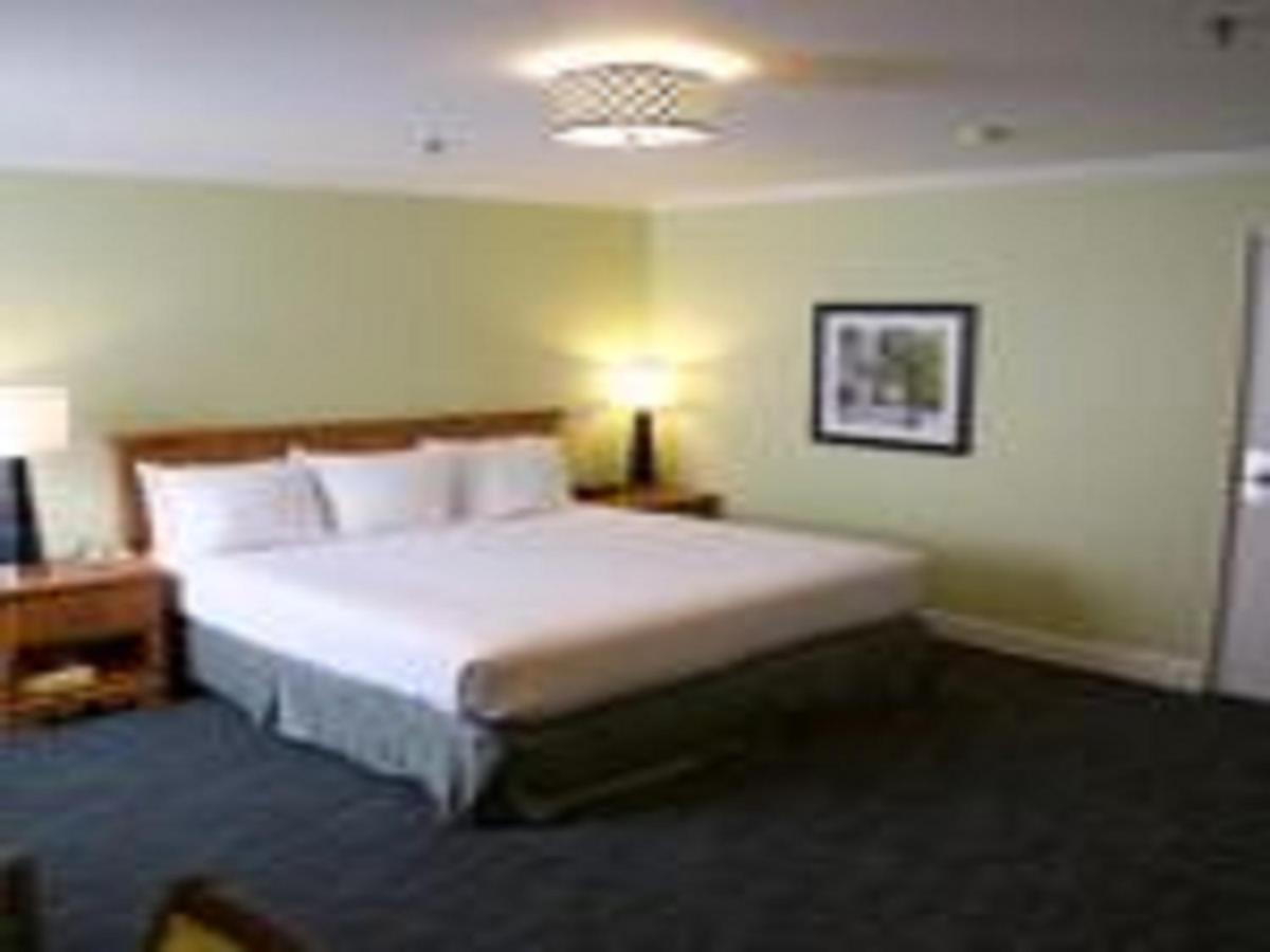 Deluxe King Room with Private Bath at The University Inn at Emory