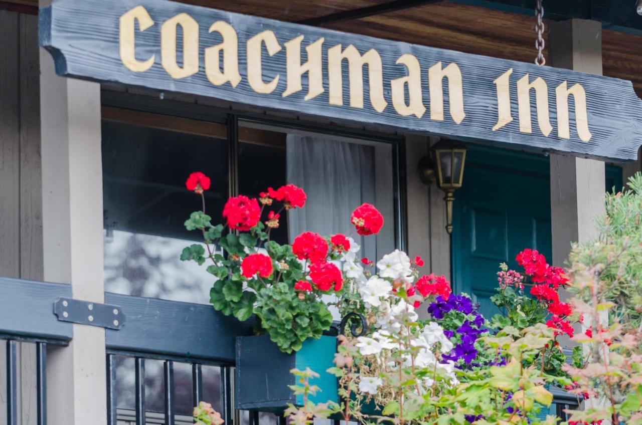 | Coachman Inn Oak Harbor