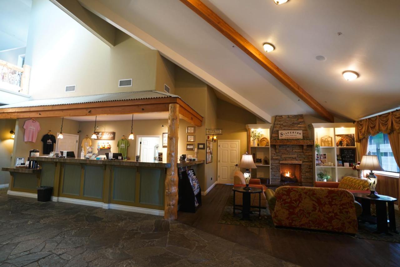 | Oregon Garden Resort