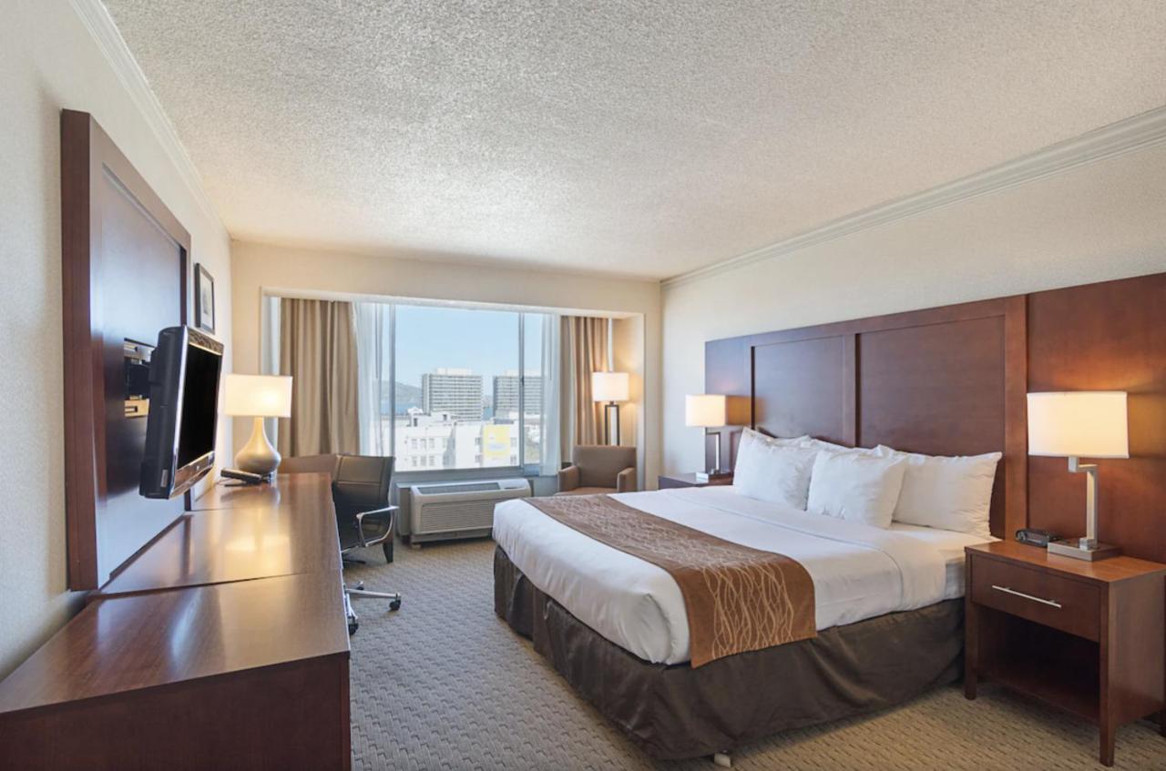 | Comfort Inn By the Bay Hotel San Francisco