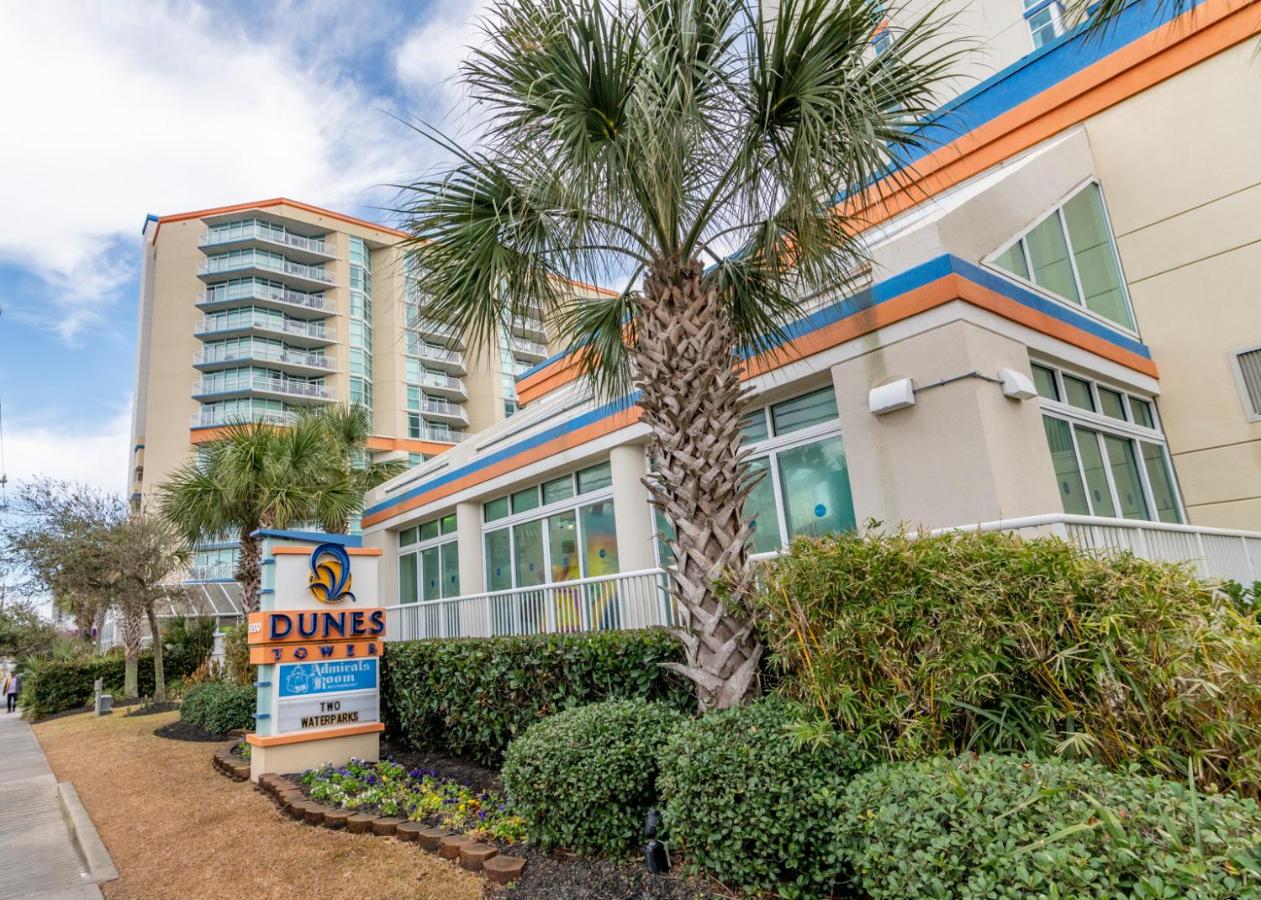 | Dunes Village Resort 1436