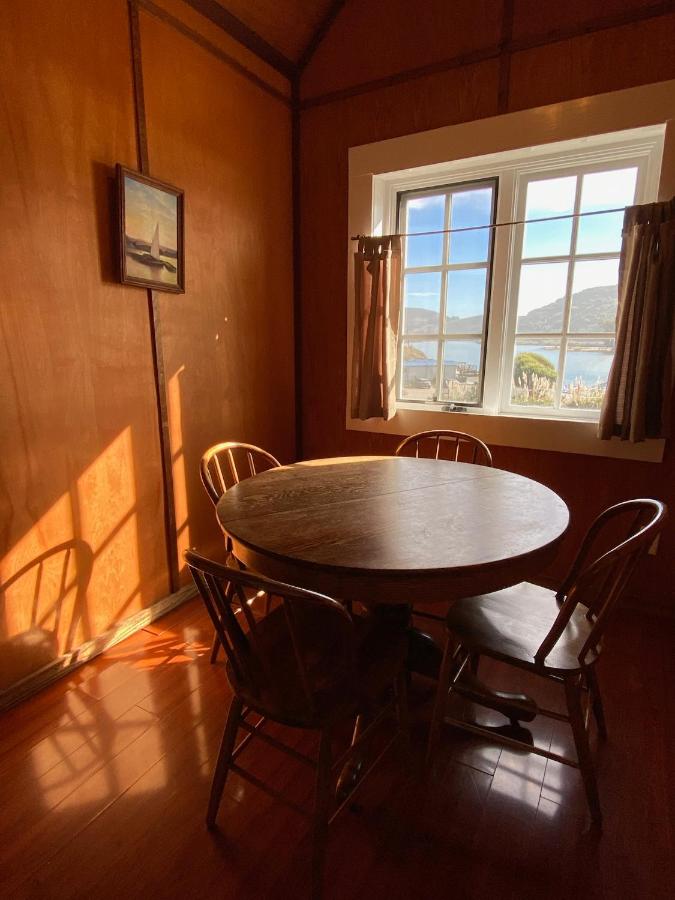 Fort Ross Suite at Jenner Inn