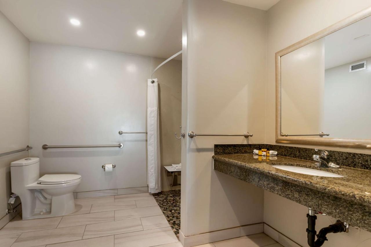 King Room - Disability Access/Bathtub at Best Western Plus Forest Park Inn