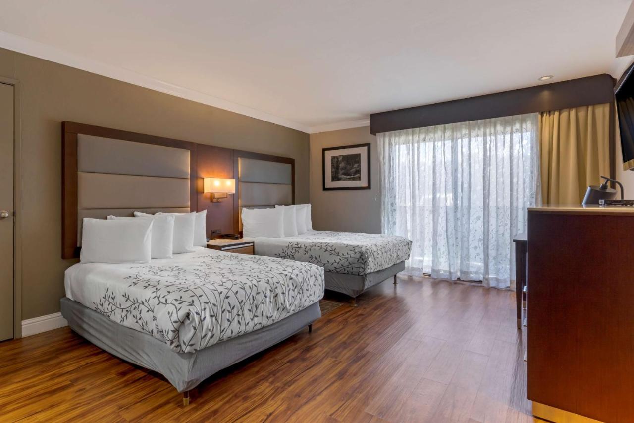 Queen Room with Two Queen Beds at Best Western Plus Forest Park Inn