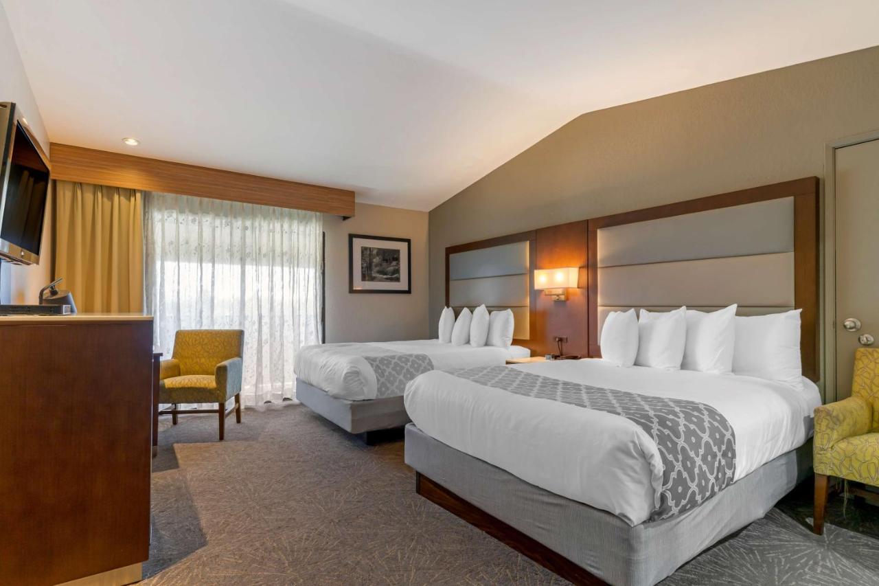 | Best Western Plus Forest Park Inn