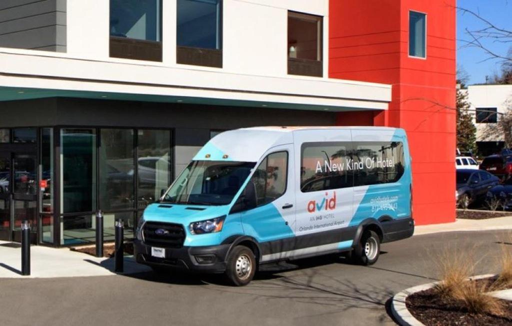  | avid hotels - Boston Logan Airport - Revere, an IHG Hotel