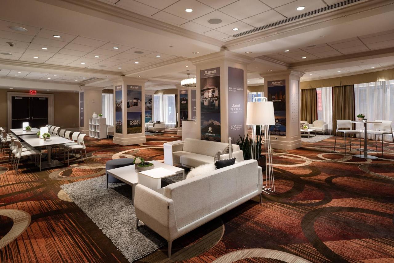 | Sheraton New York Times Square Hotel