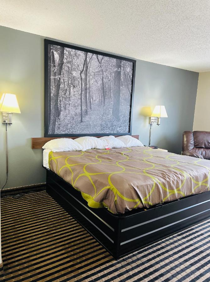 King Room - Non-Smoking at Super 8 Humboldt IA