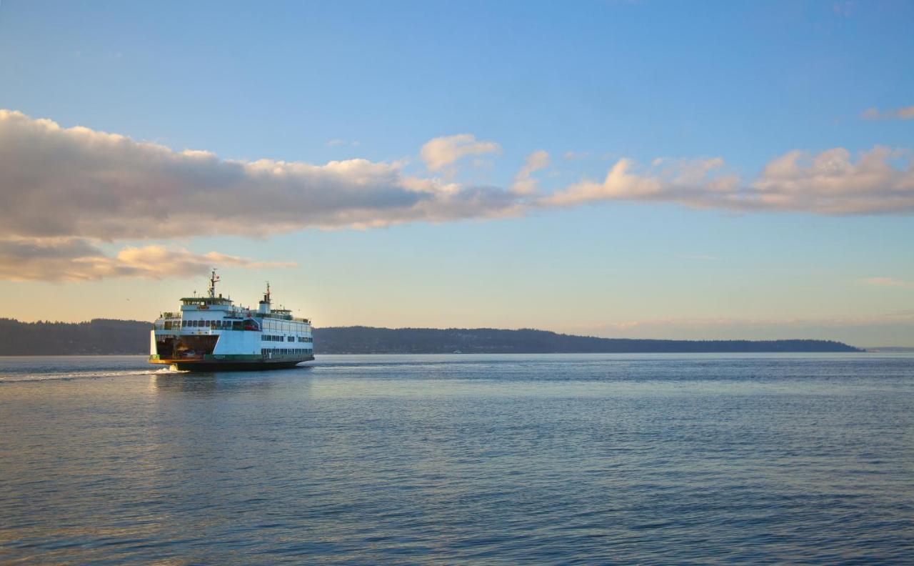 | Silver Cloud Hotel - Mukilteo Waterfront