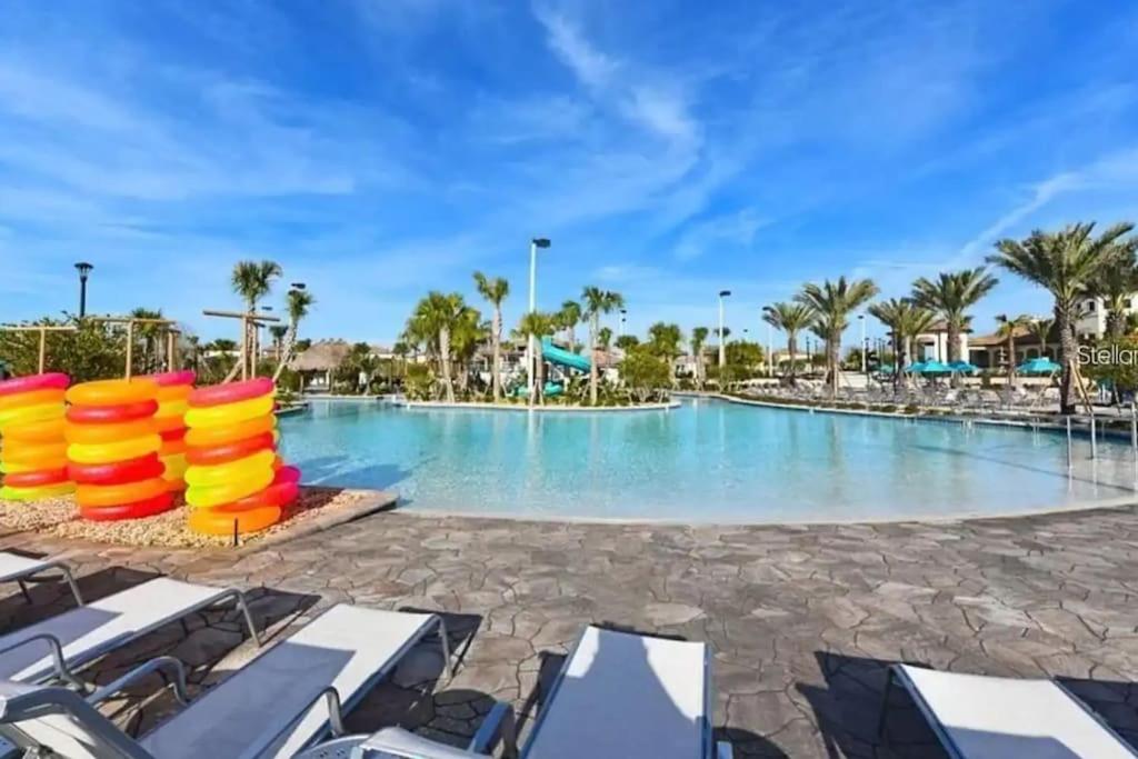  | Luxury Disney Villa w/ Heated Pool & Themed Rooms