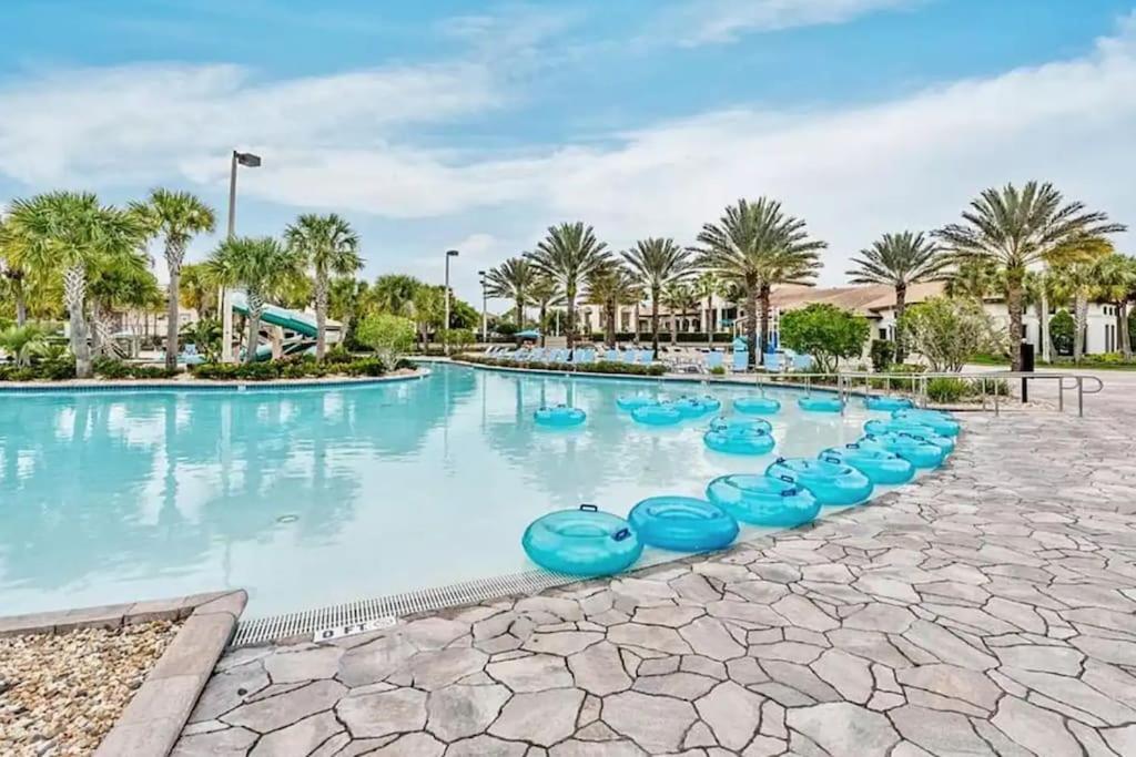  | Luxury Disney Villa w/ Heated Pool & Themed Rooms