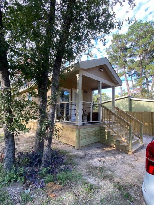 | African Safari Tiny House @ Lake Bastrop
