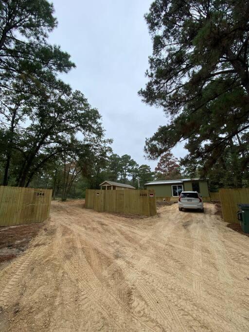 | African Safari Tiny House @ Lake Bastrop