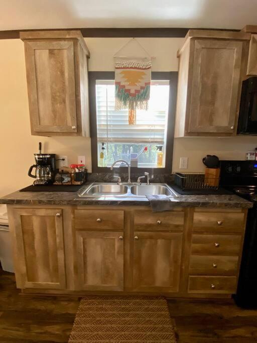 | African Safari Tiny House @ Lake Bastrop
