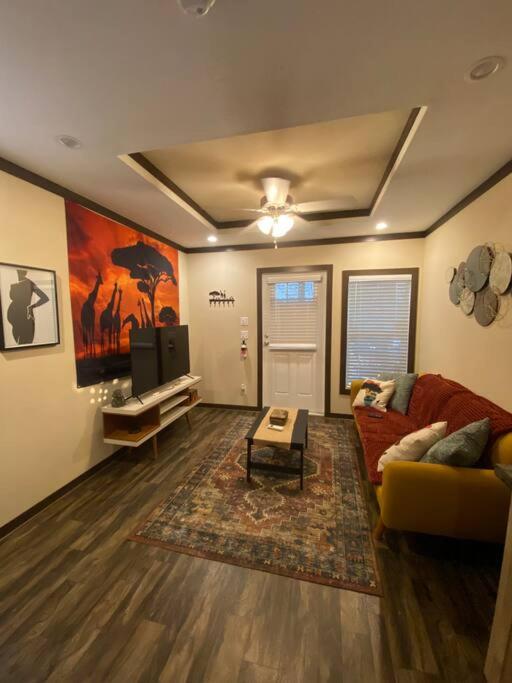| African Safari Tiny House @ Lake Bastrop