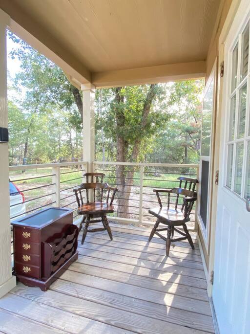 | African Safari Tiny House @ Lake Bastrop