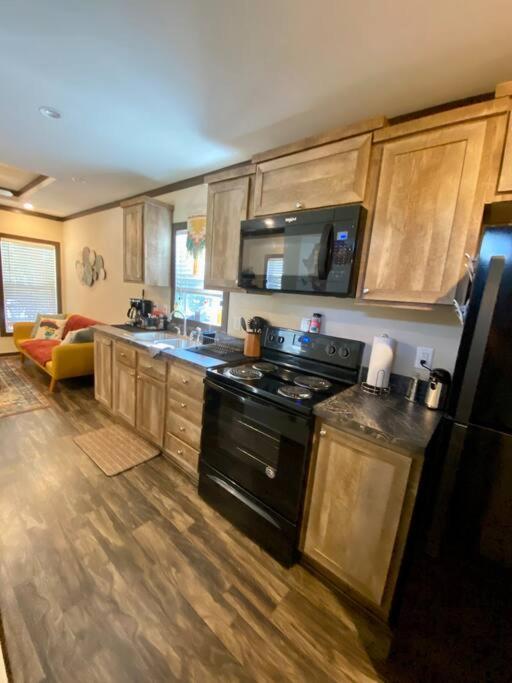 | African Safari Tiny House @ Lake Bastrop