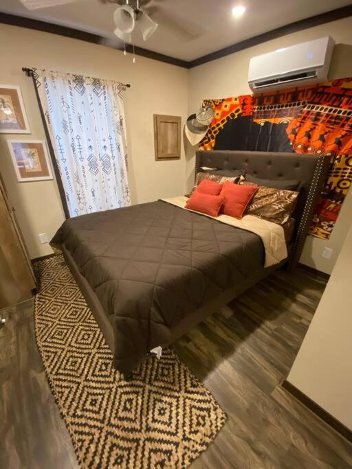| African Safari Tiny House @ Lake Bastrop