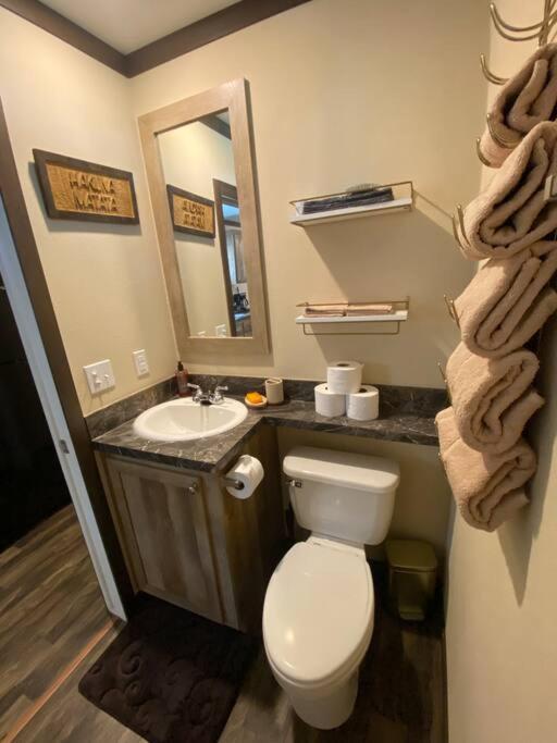 | African Safari Tiny House @ Lake Bastrop