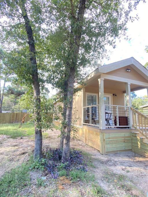| African Safari Tiny House @ Lake Bastrop