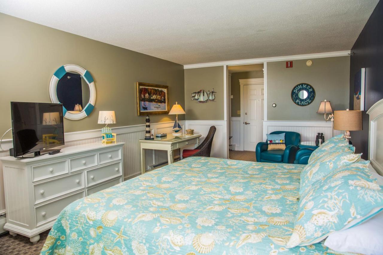 | Strawberry Hill Seaside Inn