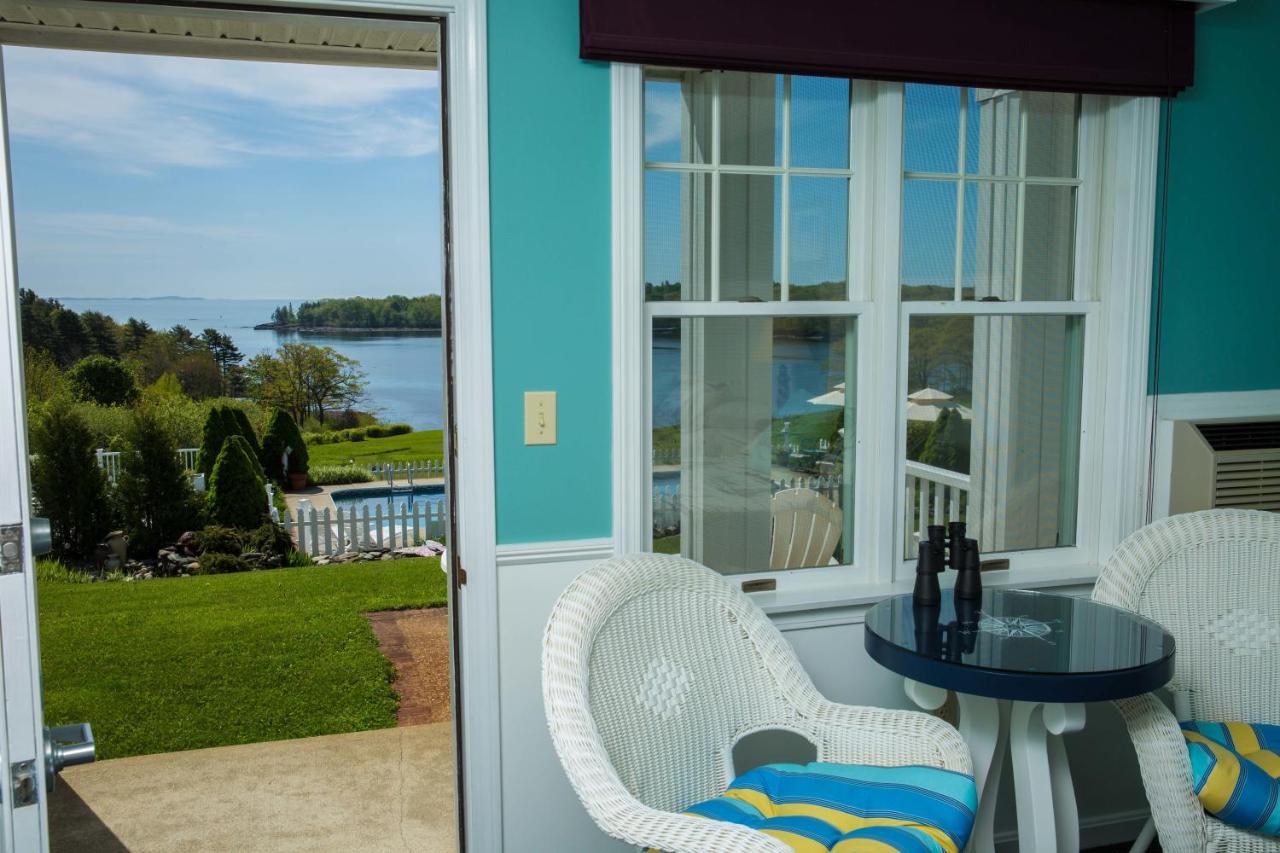 | Strawberry Hill Seaside Inn