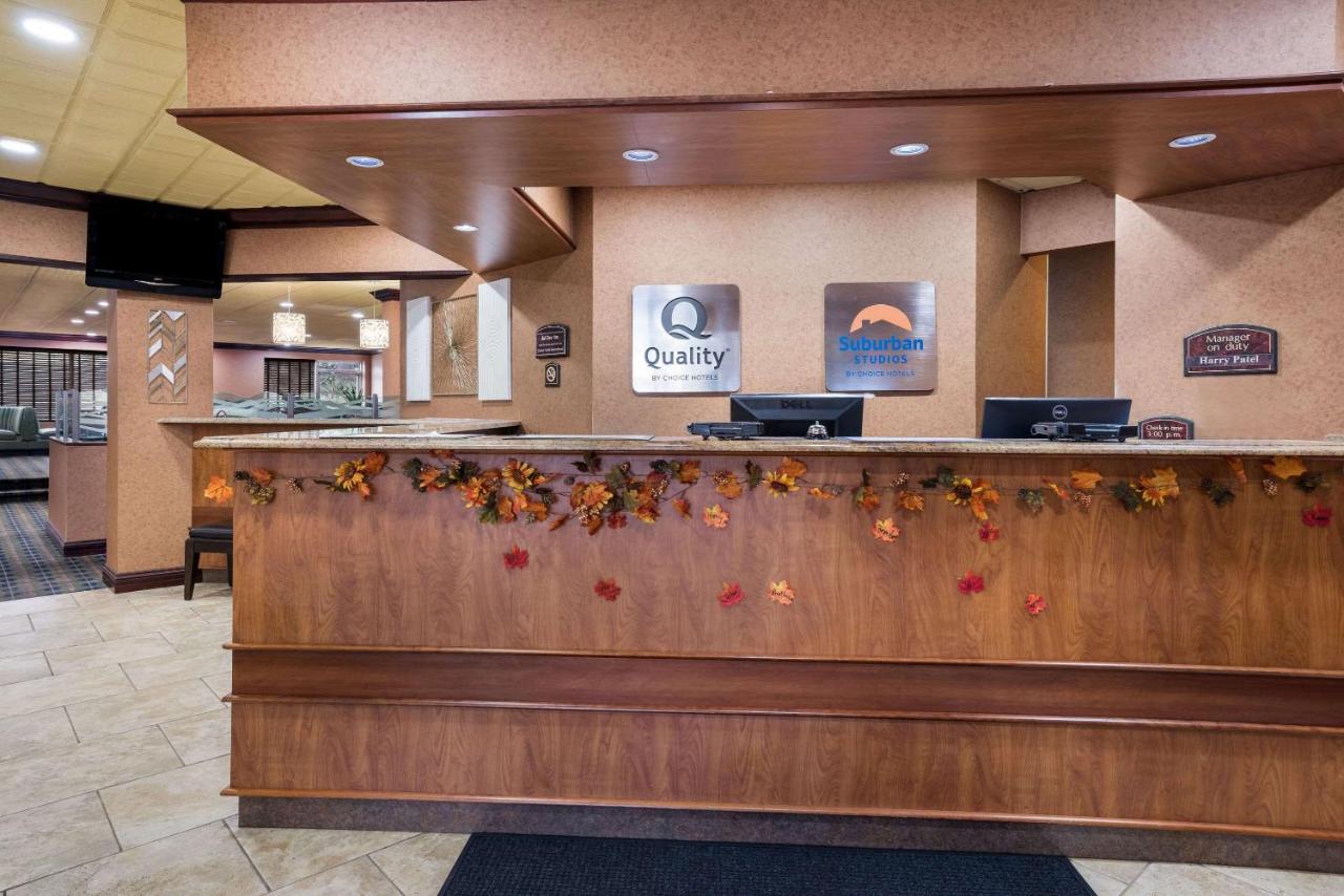  | Quality Inn and Suites Fairgrounds - Syracuse
