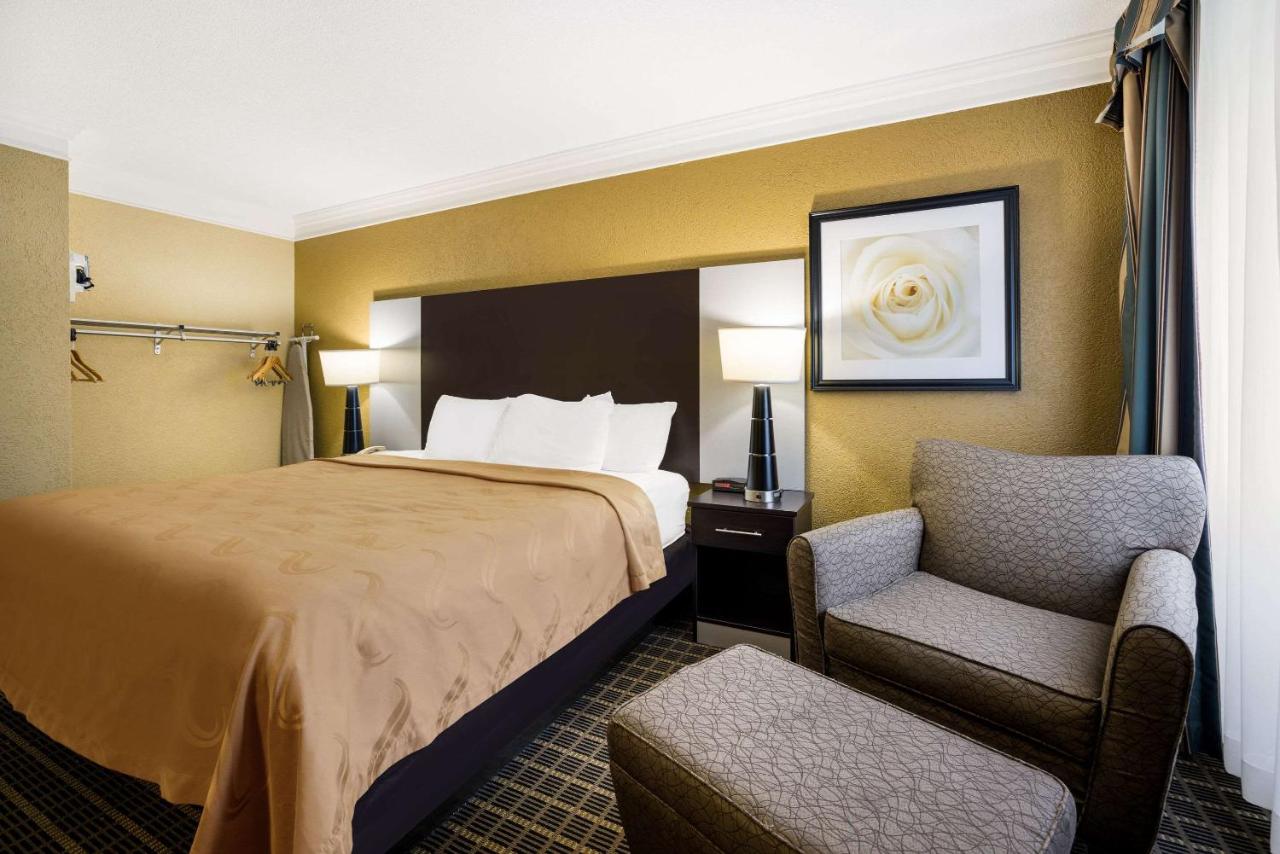  | Quality Inn and Suites Fairgrounds - Syracuse