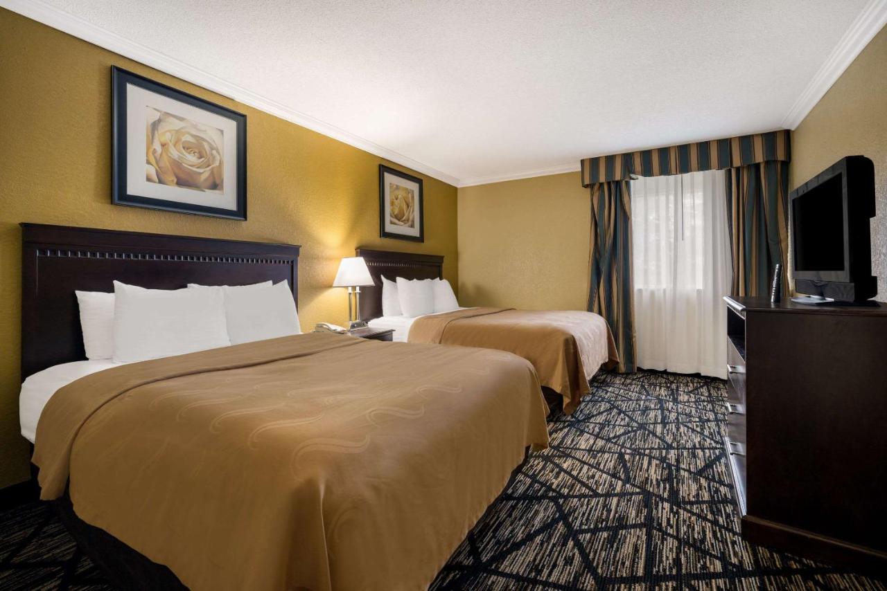  | Quality Inn and Suites Fairgrounds - Syracuse