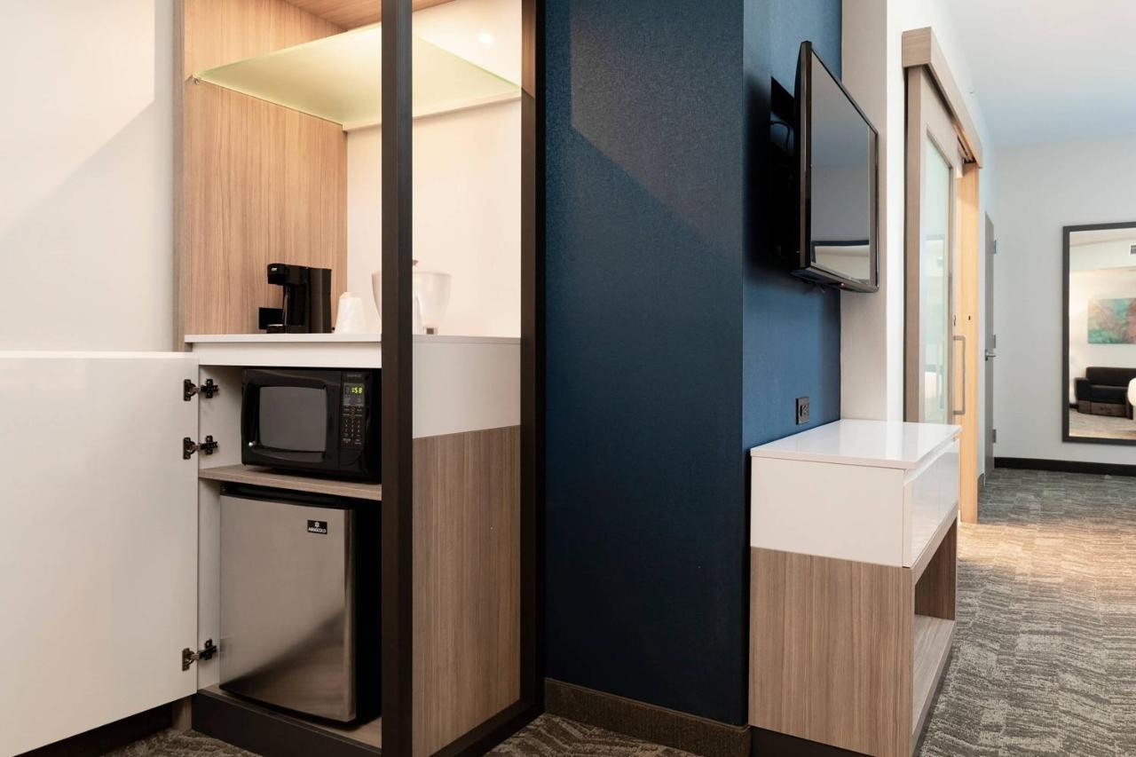 Suite, 1 King, Trundle bed at SpringHill Suites by Marriott Cape Canaveral Cocoa Beach