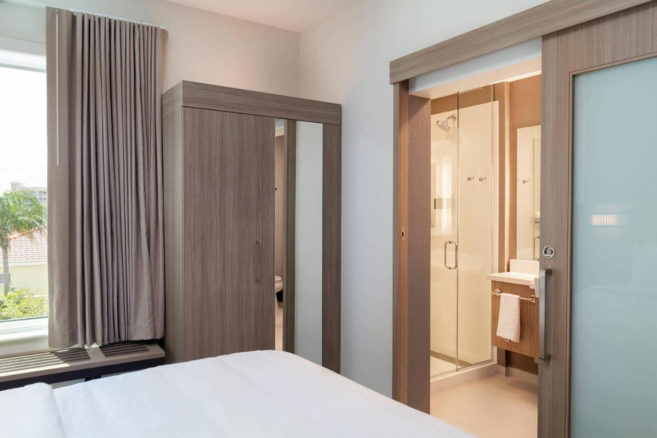 Suite, 1 King, Trundle bed at SpringHill Suites by Marriott Cape Canaveral Cocoa Beach