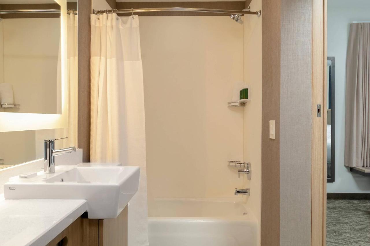 Suite, 1 King, Trundle bed at SpringHill Suites by Marriott Cape Canaveral Cocoa Beach
