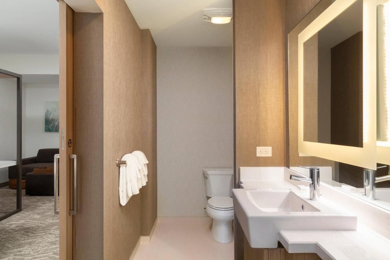 Suite, 1 King, Trundle bed at SpringHill Suites by Marriott Cape Canaveral Cocoa Beach