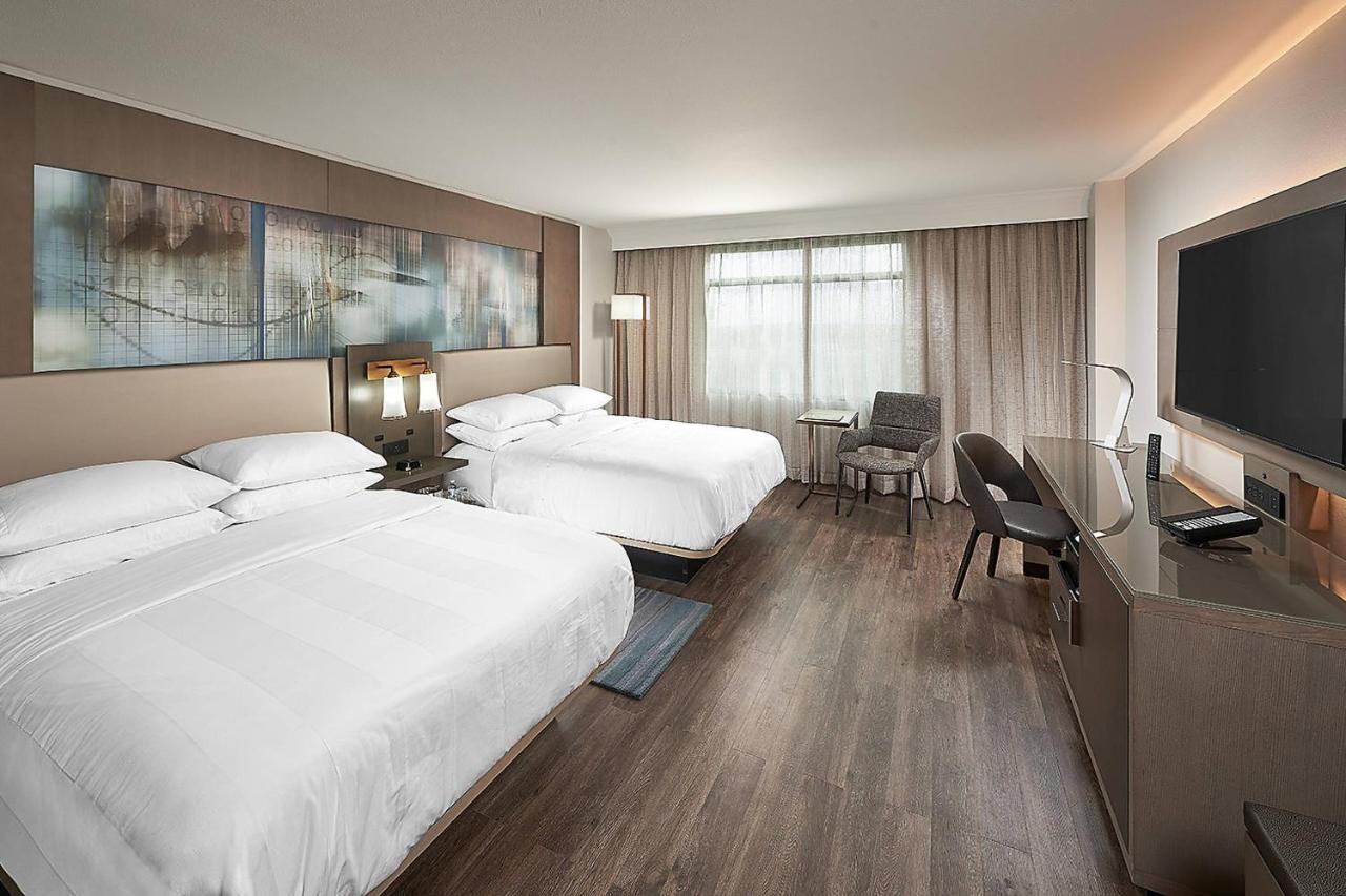 Two Queen Beds, Floors 2-7 at Orlando Marriott Lake Mary