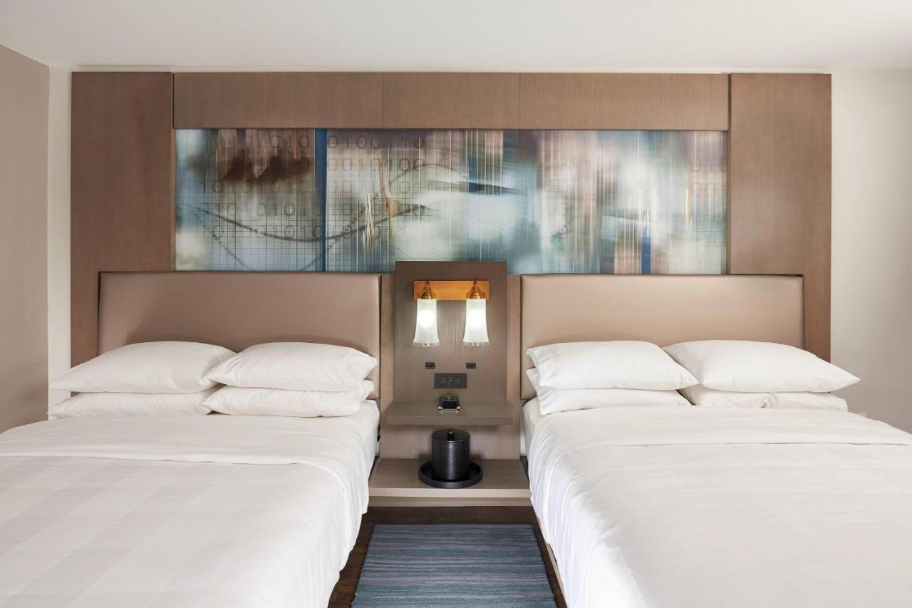 Two Queen Beds, Floors 2-7 at Orlando Marriott Lake Mary
