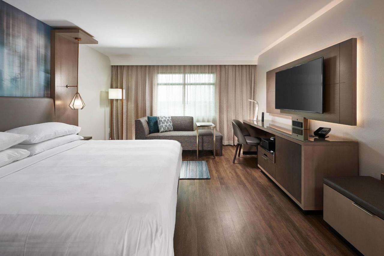 King Room at Orlando Marriott Lake Mary