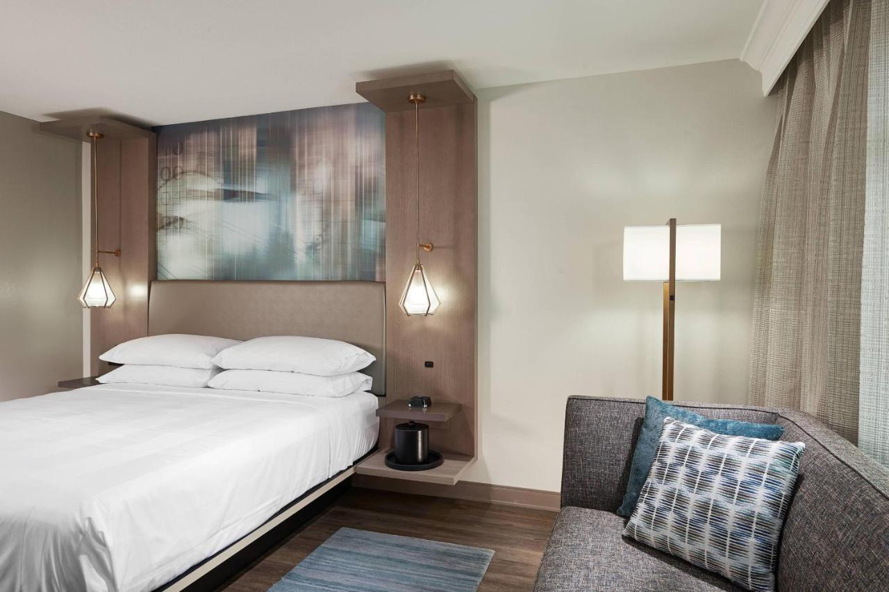 King Room at Orlando Marriott Lake Mary