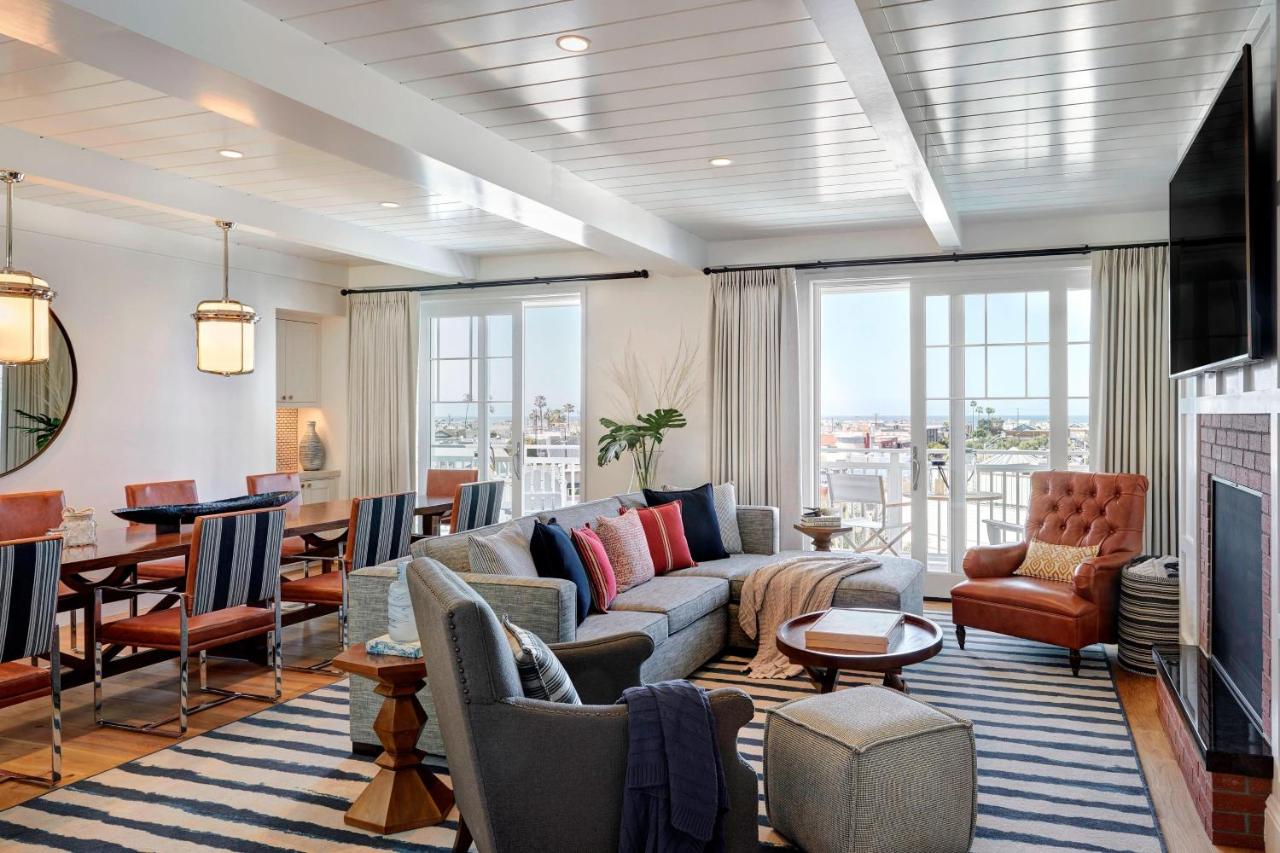 1 Bedroom Presidential Suite, 1 King, Sofa bed at Lido House, Autograph Collection