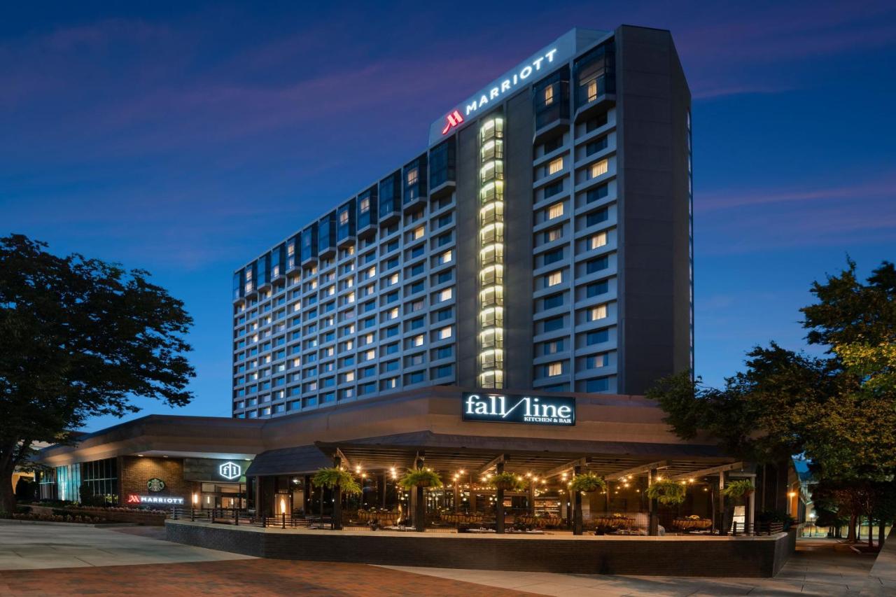 | Richmond Marriott