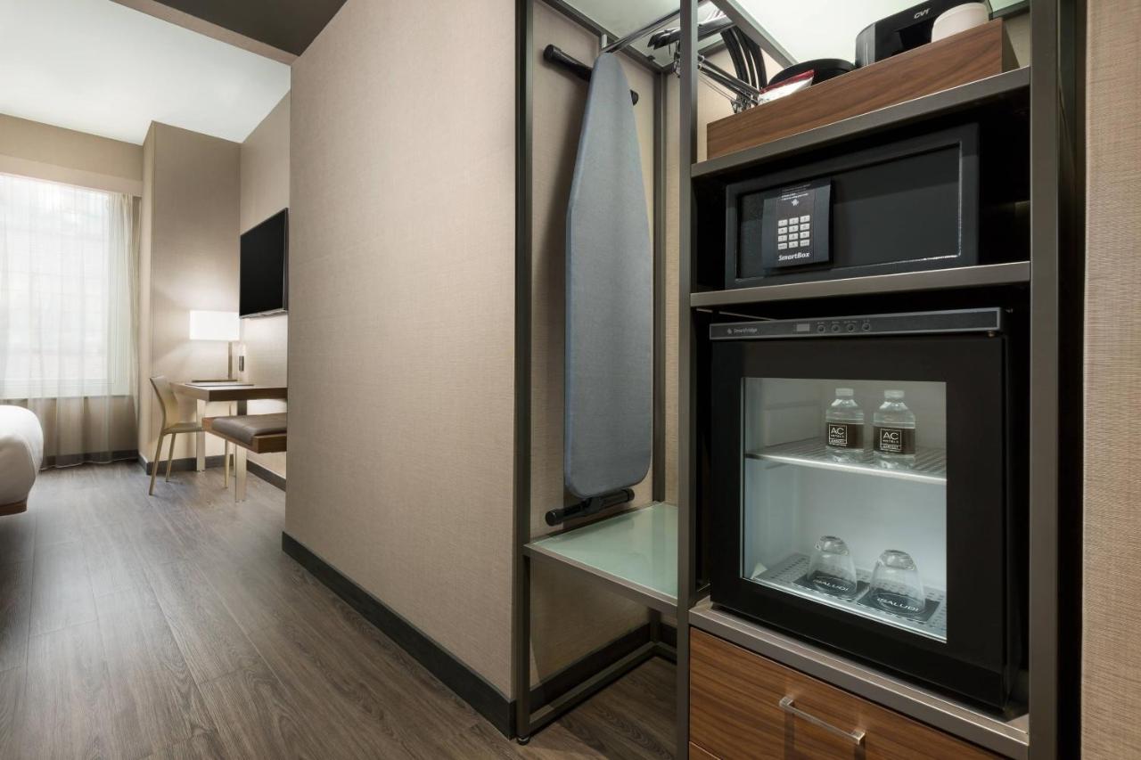 King Room - Hearing Accessible at AC Hotel by Marriott New York Times Square
