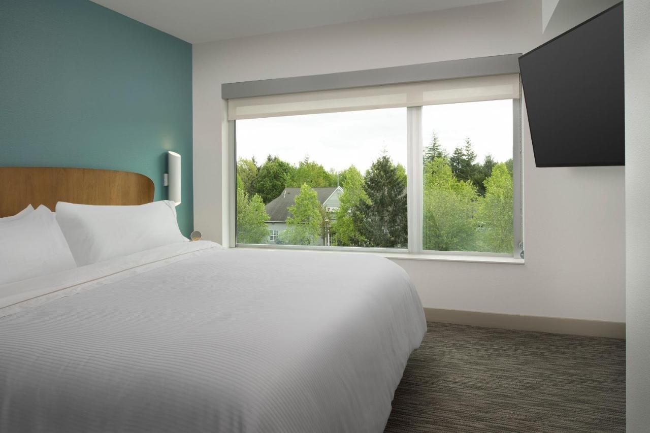 One-Bedroom King Suite with Sofa Bed at Element by Marriott Portland Beaverton