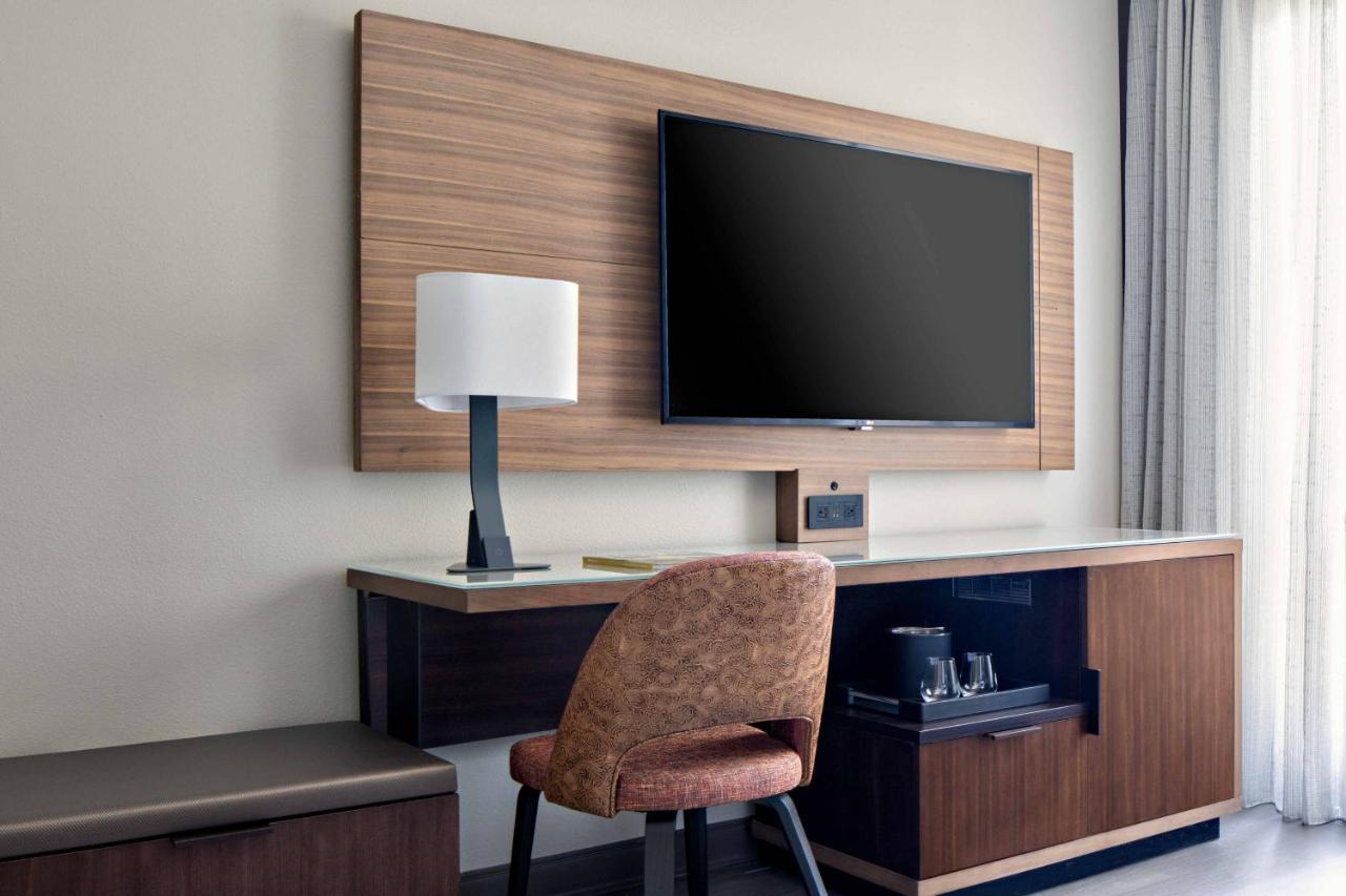 Double Room with Two Double Beds at Dallas/Plano Marriott at Legacy Town Center