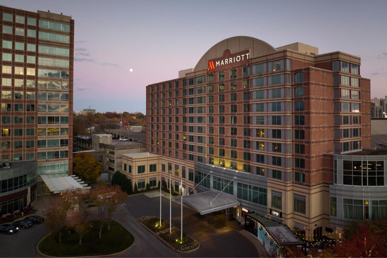  | Nashville Marriott at Vanderbilt University