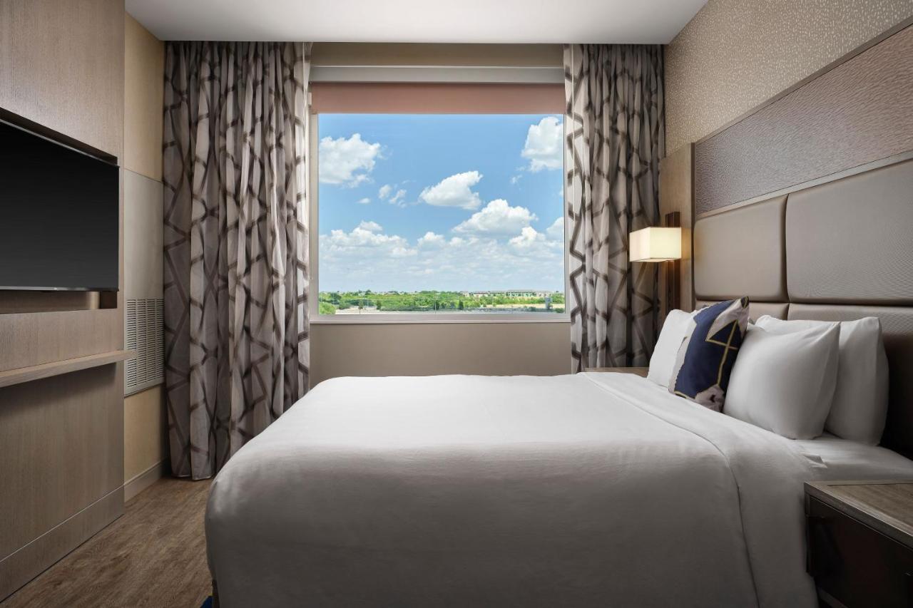1 Bedroom Suite, 1 King, Sofa bed at Residence Inn by Marriott Dallas Frisco
