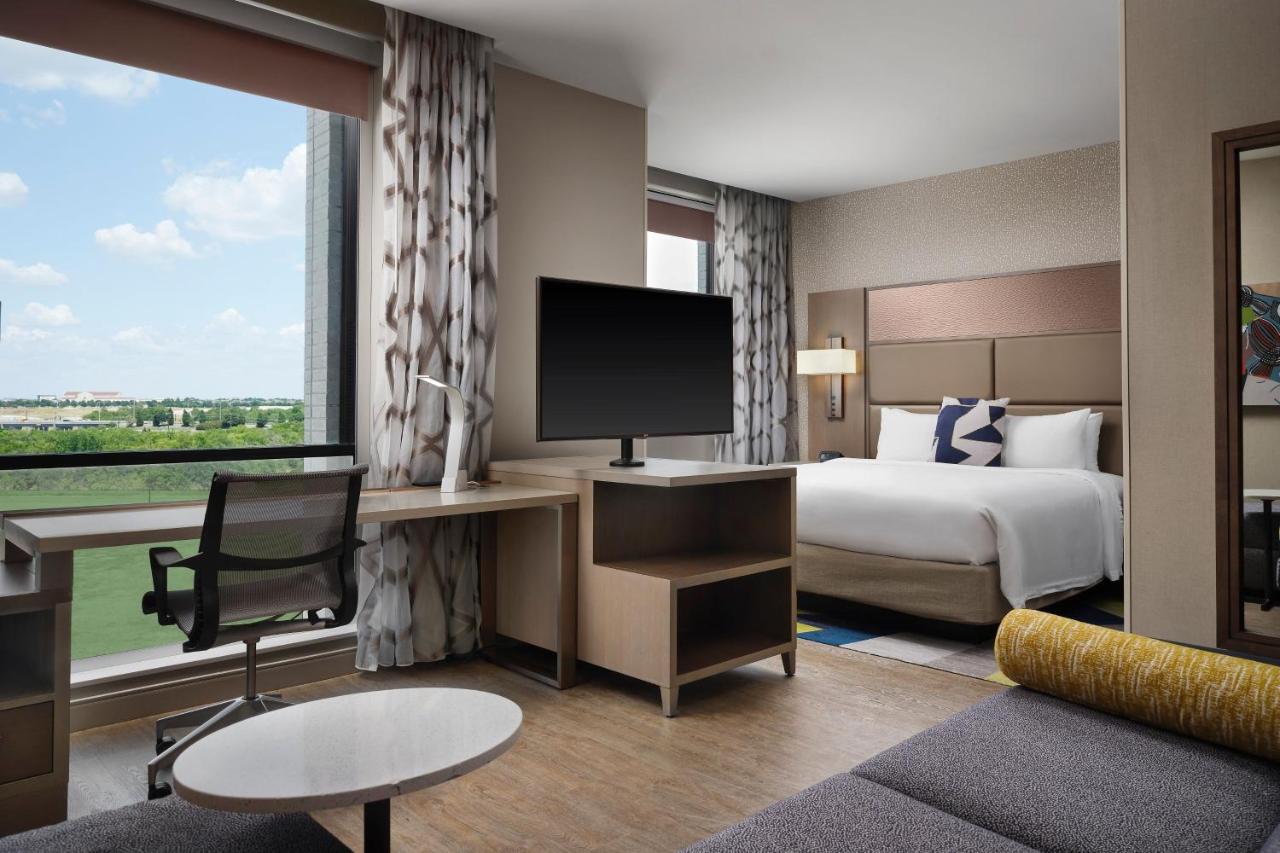 Studio at Residence Inn by Marriott Dallas Frisco