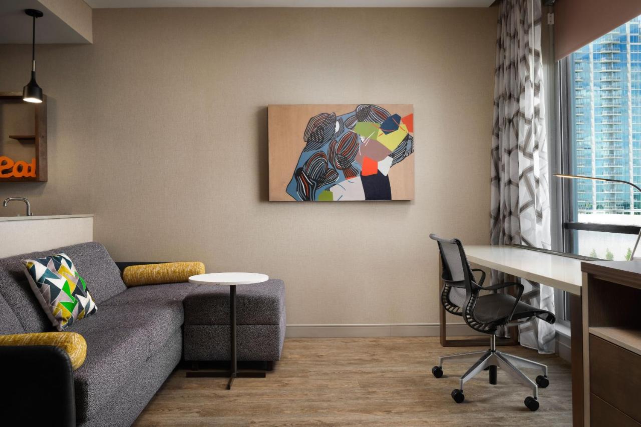 1 Bedroom Suite, 1 King, Sofa bed at Residence Inn by Marriott Dallas Frisco